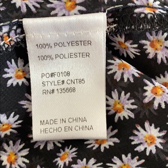 NWOT Teenbell shirt size S - Picture 7 of 7